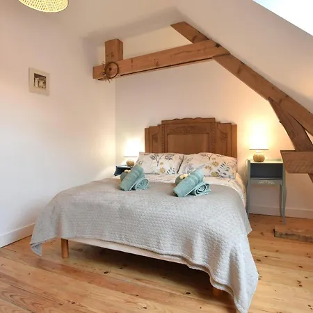 3 Bedroom In Saint-Marcouf