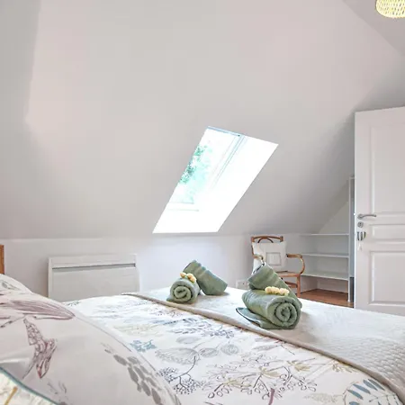 بيت للعطل Nice Home In Saint-Marcouf With Wifi