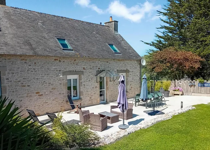 3 Bedroom In * Saint-Marcouf