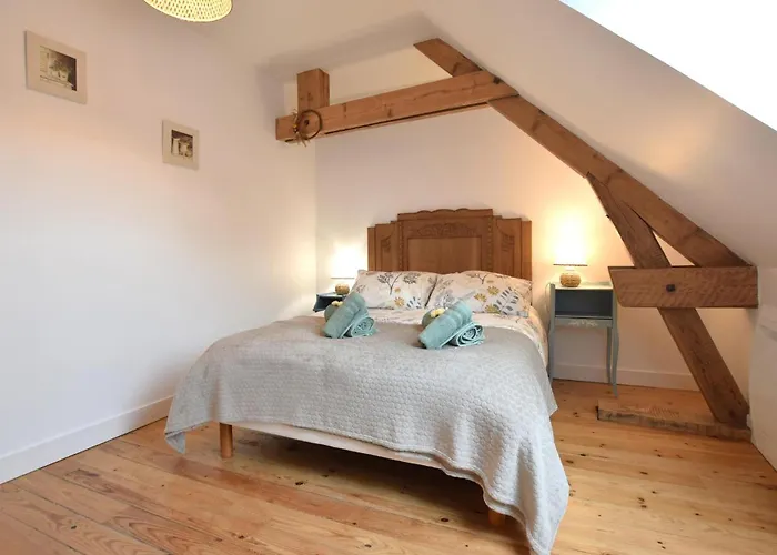 3 Bedroom In Saint-Marcouf