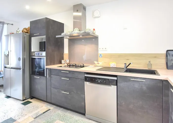 Сasa de vacaciones 3 Bedroom In