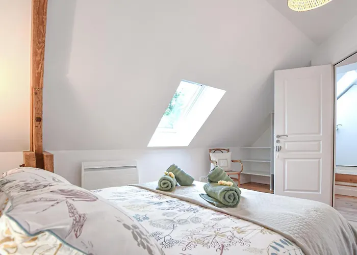 Сasa de vacaciones 3 Bedroom In