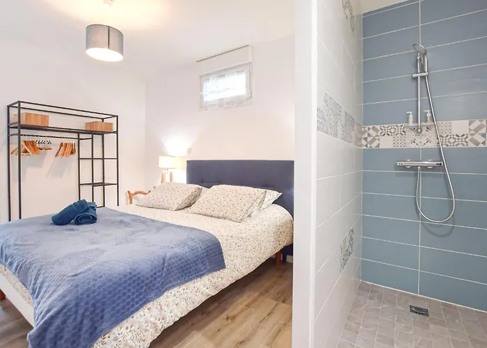 Сasa de vacaciones 3 Bedroom In *