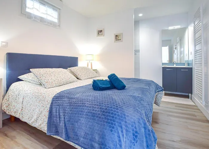 3 Bedroom In Saint-Marcouf