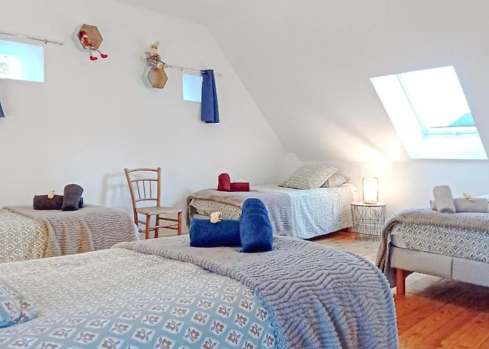 3 Bedroom In Saint-Marcouf