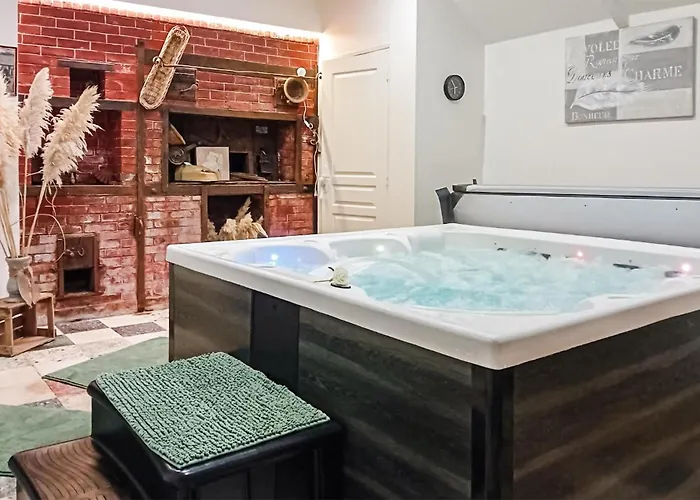 Сasa de vacaciones 3 Bedroom In