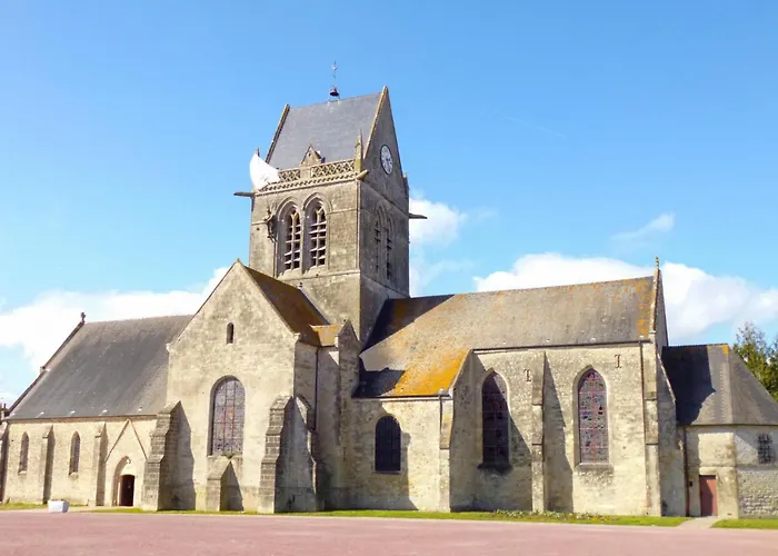 3 Bedroom In Сasa de vacaciones Saint-Marcouf