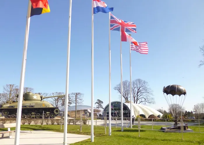 3 Bedroom In Сasa de vacaciones Saint-Marcouf