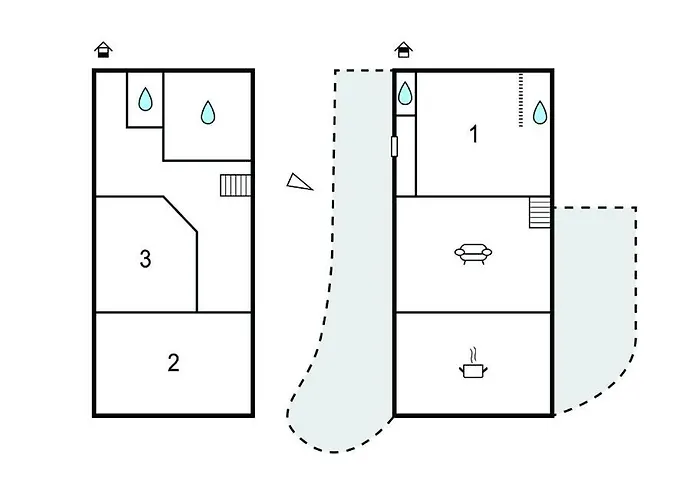 3 Bedroom In Сasa de vacaciones
